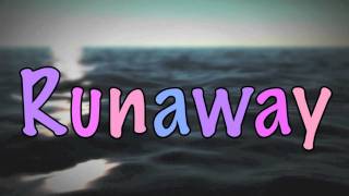 Maroon 5 - Runaway (lyrics on screen)