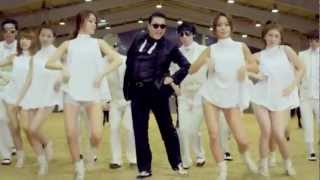 GANGNAM STYLE ft  Nicki Minaj, Pitbull, Dev, Fatman Scoop, Major Lazer, 2NE1   PSY Remix
