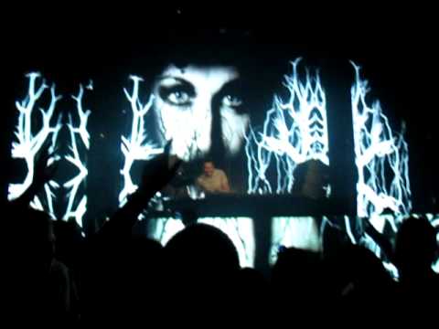 Tiesto Smirnoff Mashup South Africa live