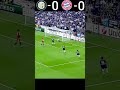 FC Bayern Munich VS Inter Milan 2010 UEFA Champions League Final #youtube #shorts #football