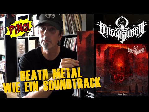 Goreministers Reviews / The Omega Swarm - Crimson Demise