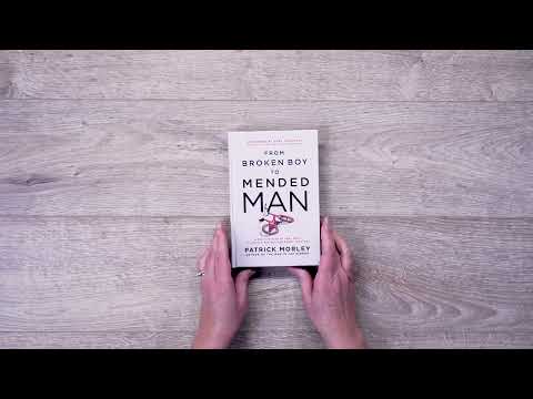 Video Preview for From Broken Boy to Mended Man | Hardcover
