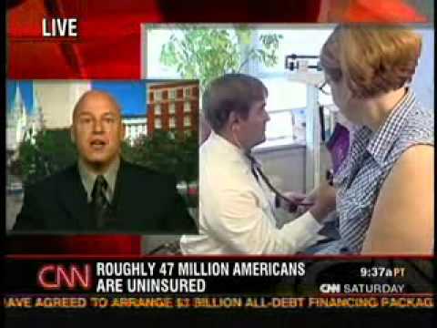 CNN, 10/8/2005: Paul Zane Pilzer interview with Gerri Willis