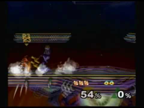 Eggz [Fox] vs Connor [Sheik] MM 2.4