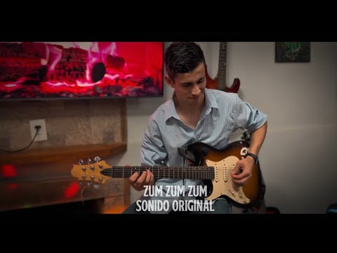 Sonido Original(Cristian Morales) - Zum Zum Zum 