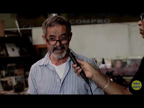 MUSEU DO DISCO PARTE 01