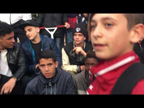 Bochan vs Blues (OCTAVOS)(DRASCO BATTLES)