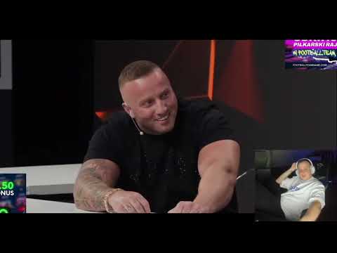 NITRO OGLĄDA CLOUT MMA 5 - ROAST (DENIS, MARCOŃ, SZADZIŃSKI)
