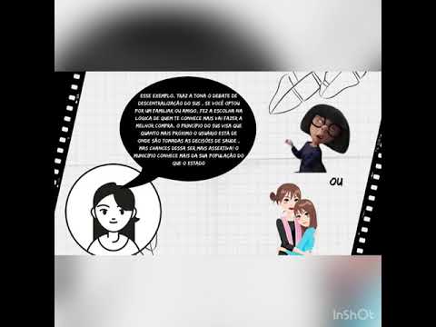 Descentralização do SUS