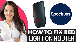 How To Fix Blinking Red Light On Spectrum Router (2026)