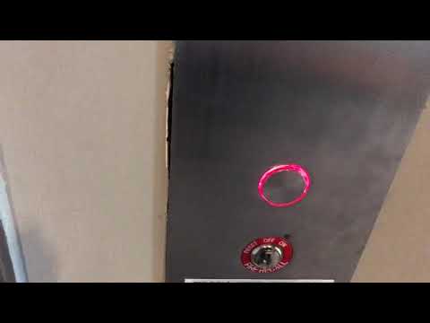 313. Otis Hydraulic Elevator at Stonegate Center - Raleigh, NC