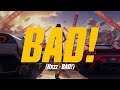 Hxzz - BAD! (Lyric Video) | she want it bad, i might pull up with a bag..