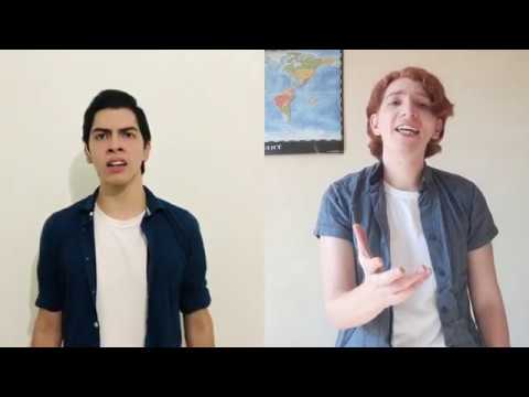 CARRIE Dreamer in disguise (English/Spanish VERSION) - (Cover) Bernie Bonatti & Emmanuel Lazos