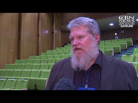 Tommy Waller Founder and President of HaYovel Christians need to agree on Jerusalem