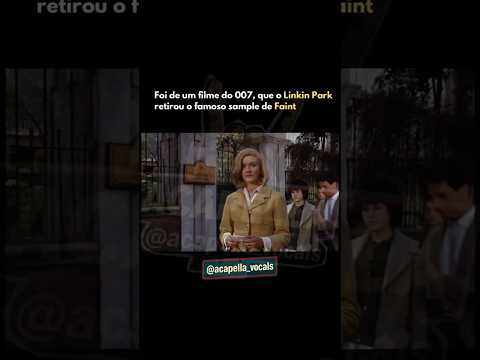 A origem do famoso sample de Faint, do Linkin Park #lyricvideo #sample