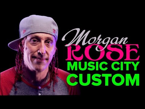 Morgan Rose // Music City Custom Tour Kit