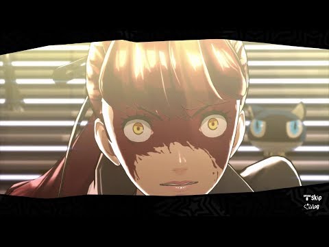 Persona 5 Royal - Sumire True Awakening