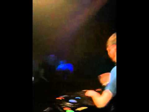 Andy Raeside @ inside out vs hostile