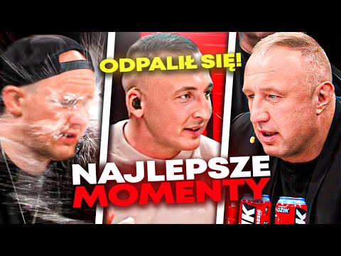 POWRÓT SZACHTY! - *WAMPIR VS KING KONG* FAME 28 FACE2FACE NAJLEPSZE MOMENTY