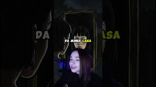 Descobri Alguém Morando Dentro da Minha Parede  #relatosbizarros