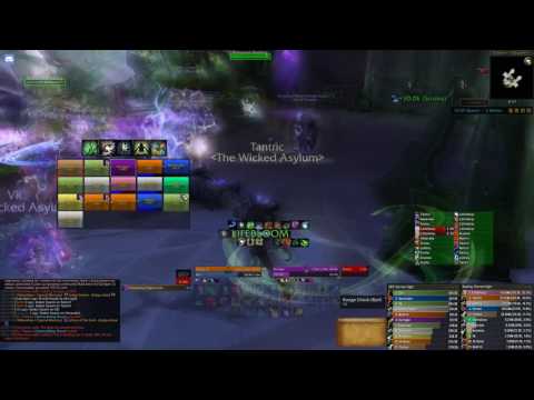 N NH Tichondrius Rdruid PoV