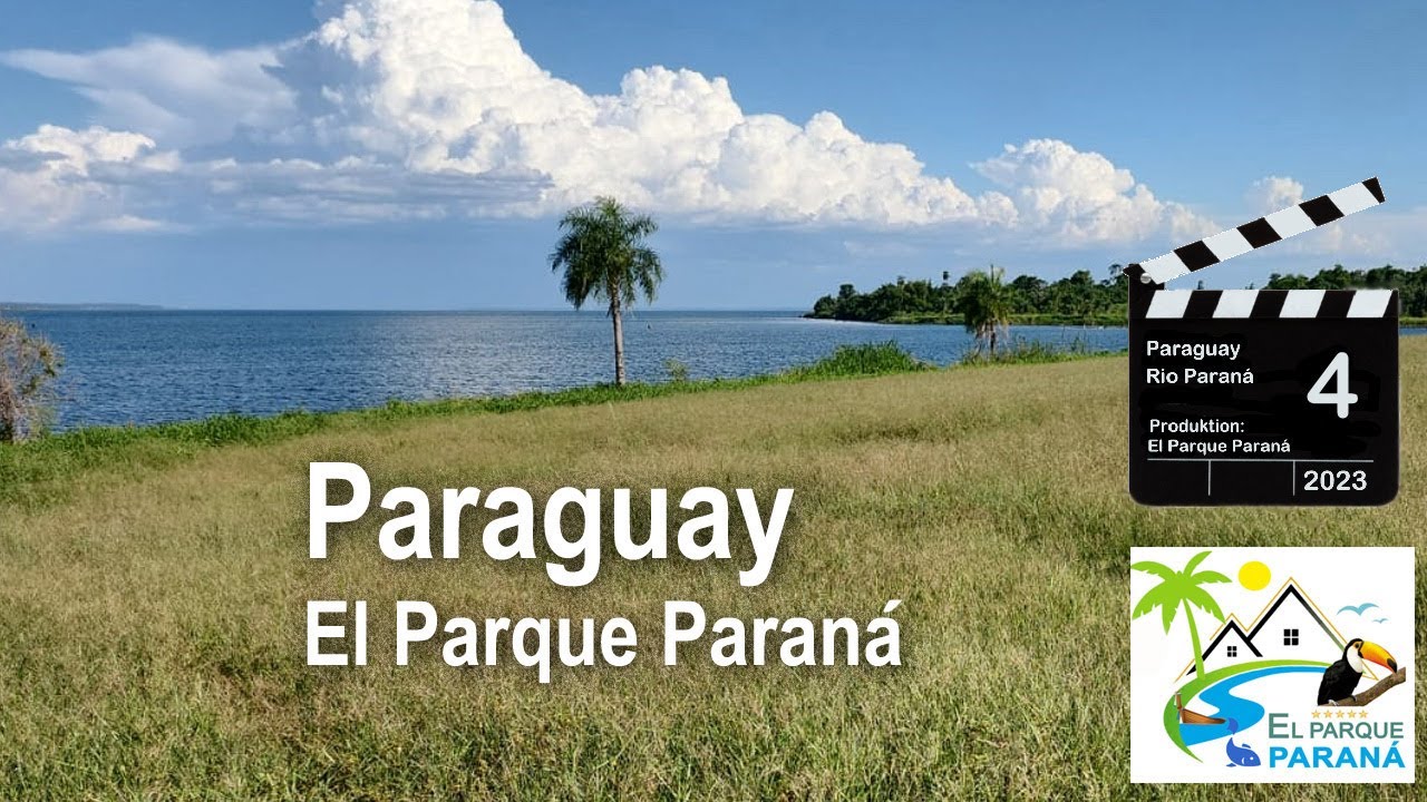 Paraguay - Grundstücke im El Parque Paraná - Video 04