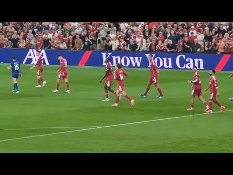 The Federico Chiesa song after late winner vs Bournemouth - I'm a Kopite Now 🔴🇮🇹