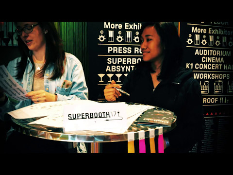 Superbooth17