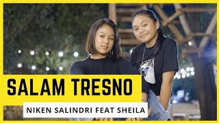 Download lagu Niken Salindri feat Sheila - Salam Tresno mp3 Download lagu Niken Salindri feat Sheila - Salam Tresno mp3