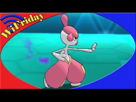 WiFriday ORAS OU VS Chaosinthesky13: Extreme Fairy Weakness!