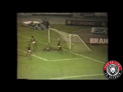 Vitória 1x0 Fluminense de Feira - Campeonato Baiano de 1985 | gol de Ricky
