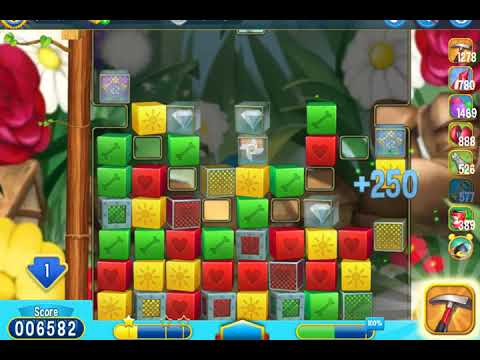 Pet Rescue Saga   Level 4473 no boosters