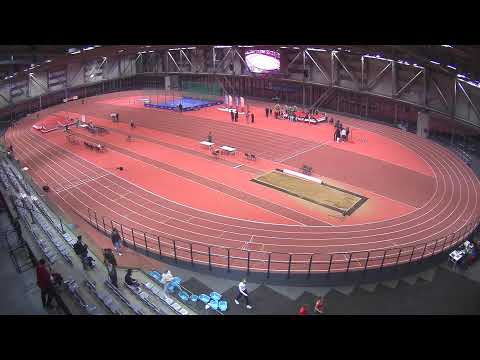 52. Fedettpályás Atlétikai Magyar Bajnokság és Téli Dobó Magyar Bajnokság 2026 - 2. nap