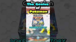 The Genius of Pokemon!