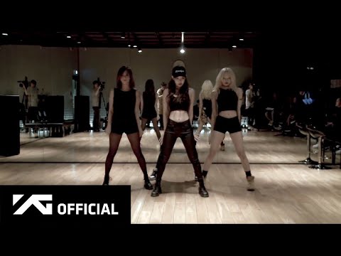 Lady Gaga, Blackpink - Sour Candy (Choreography Video)