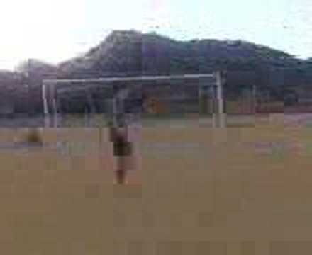 TIPICO ENTRENAMIETO C.D.MOJACAR 1º