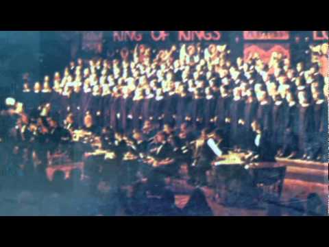 Oh Clap Your Hands - The Concordia Choir - Moorhead, MN - Paul J. Christiansen