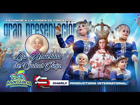 Las Abuelitas de Ciudad Vieja Sacatepéquez Edicion 2025 (Full) - Marimba Orquesta La Gran Manzana