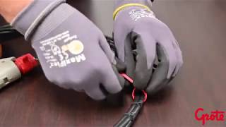 Choose The Right Environment For Using Nylon Cable Ties