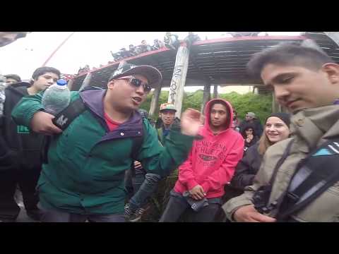 JERE VS MICRO - 4TOS - FECHA 2 (12/11) - 4x4 - Anda La Osa