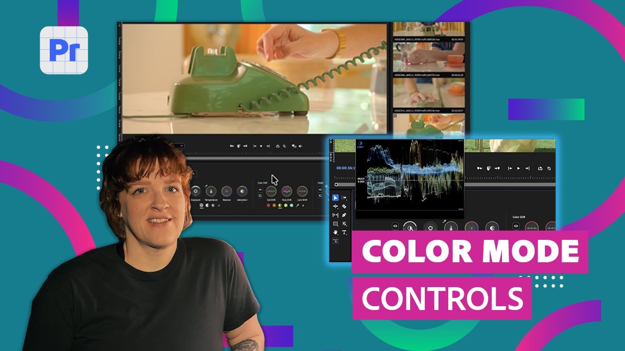 Understanding the Color Controls | Color Grading in Premiere (beta) | Adobe Video