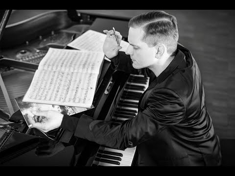 Composer Reel Goetz Oestlind (2025)