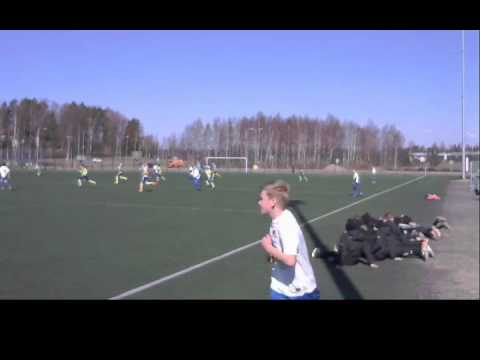 Honka-turnaus 2016: HJS - Rauman Pallo-Iirot, koko ottelu