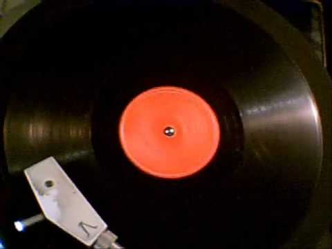 Red Buttons The Ho Ho Song COLUMBIA C-2194