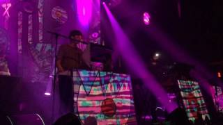 On Delay (1) - NYC 11/2/16 Terminal 5 Animal Collective