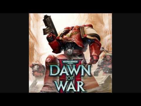 Dawn of War II - Space Marine Theme [Full]