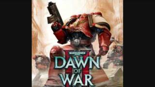 Dawn of War II - Space Marine Theme [Full]