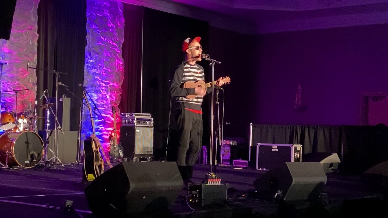 Promotional video thumbnail 3 for Ben Bailie Johnson