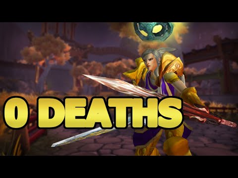 FIRST BATTLEGROUND AS FURY WARRIOR - ZERO DEATH DRAGONFLIGHT