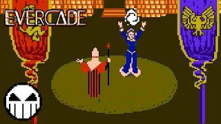 Battle Chess (Evercade - Interplay Collection 1) Gameplay